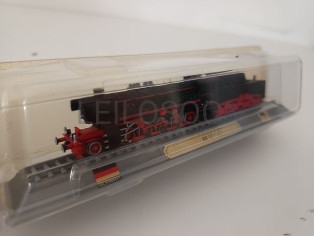 Miniatura Locomotiva Escala 1:160
