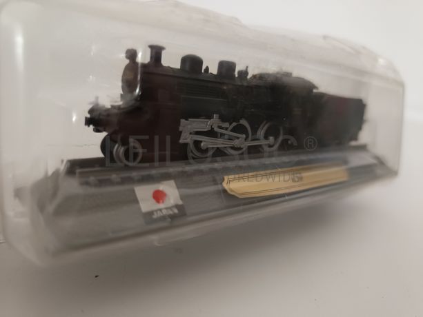 Miniatura Locomotiva Escala 1:160