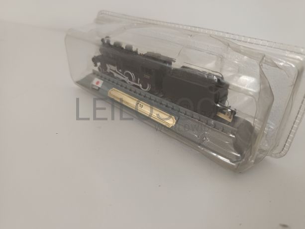 Miniatura Locomotiva Escala 1:160