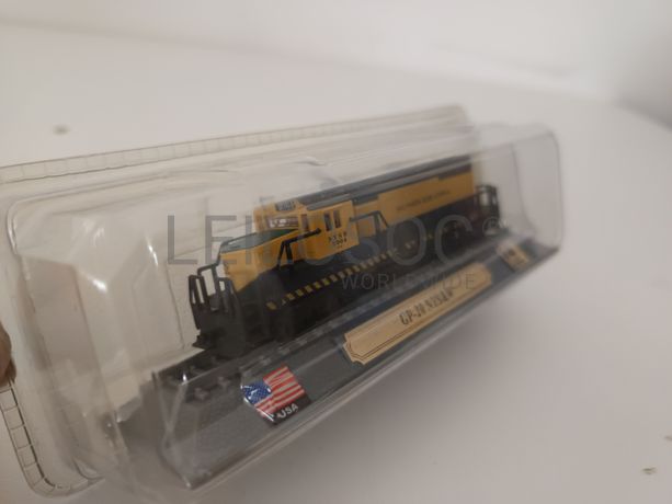 Miniatura Locomotiva Escala 1:160