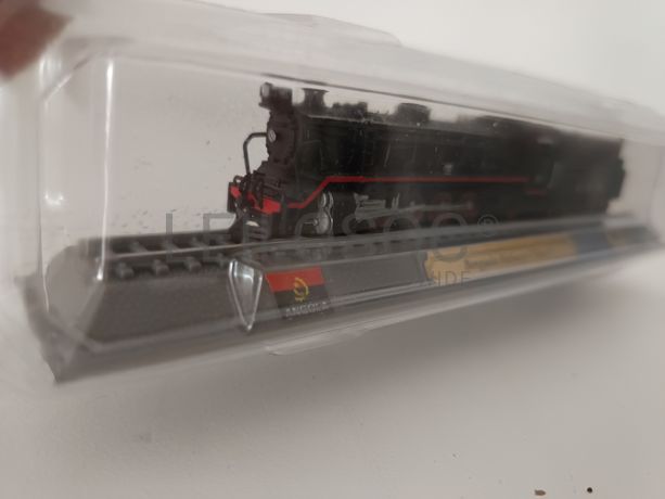 Miniatura Locomotiva Escala 1:160