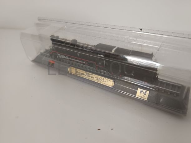 Miniatura Locomotiva Escala 1:160