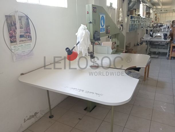 Equipamentos de Apoio à Indústria