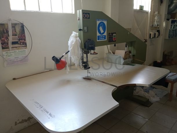 Equipamentos de Apoio à Indústria