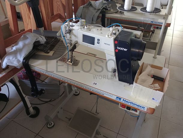 Máquinas de Costura