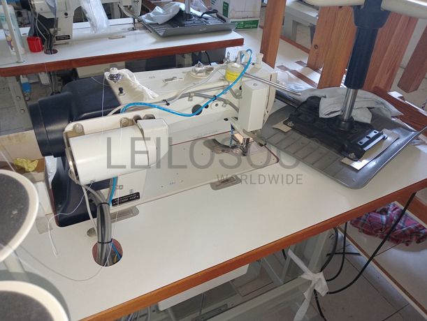 Máquinas de Costura