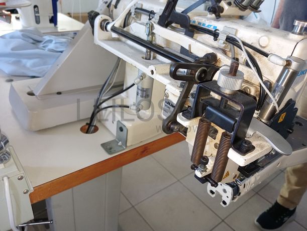 Máquinas de Costura