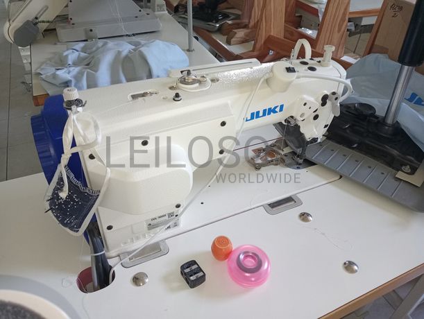 Máquinas de Costura