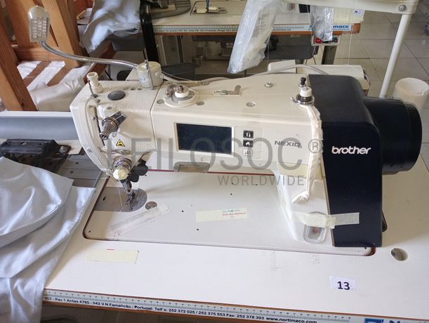 Máquinas de Costura