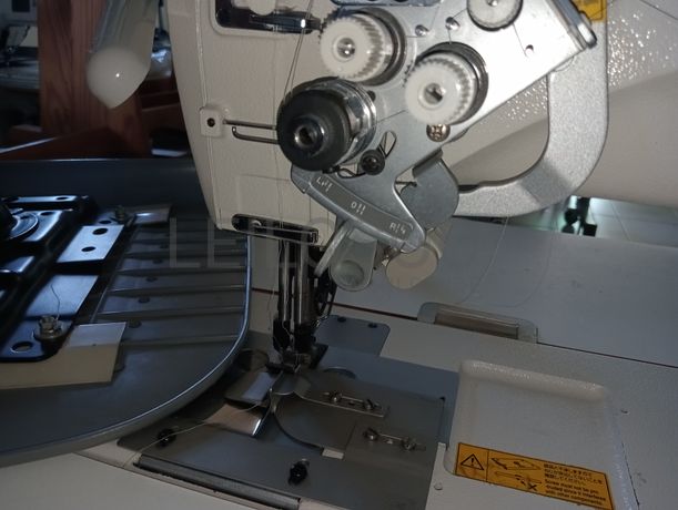 Máquinas de Costura