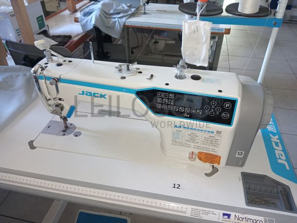 Máquinas de Costura