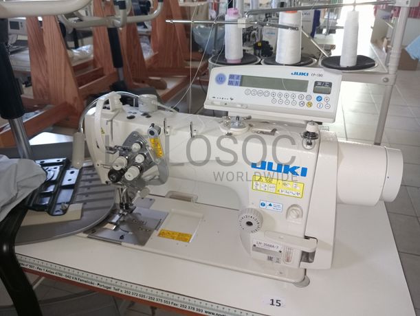 Máquinas de Costura