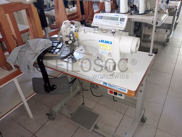 Máquinas de Costura