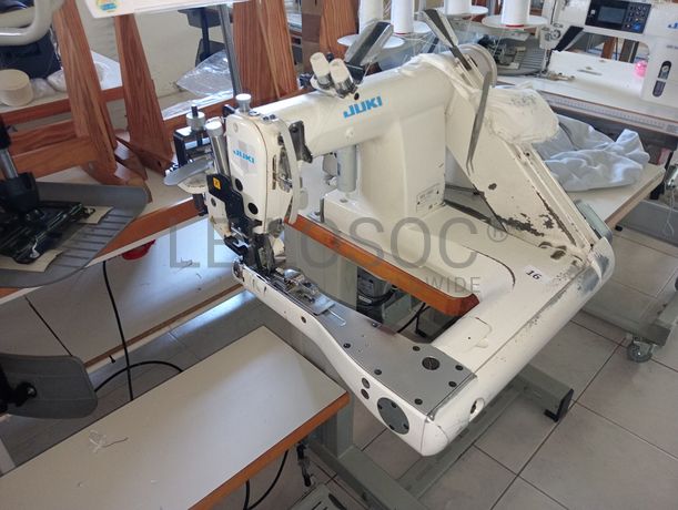 Máquinas de Costura