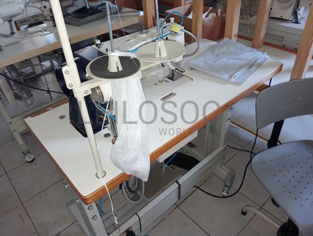 Máquinas de Costura