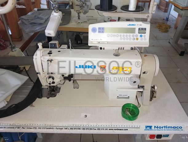 Máquinas de Costura