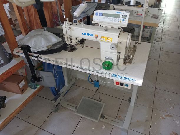 Máquinas de Costura