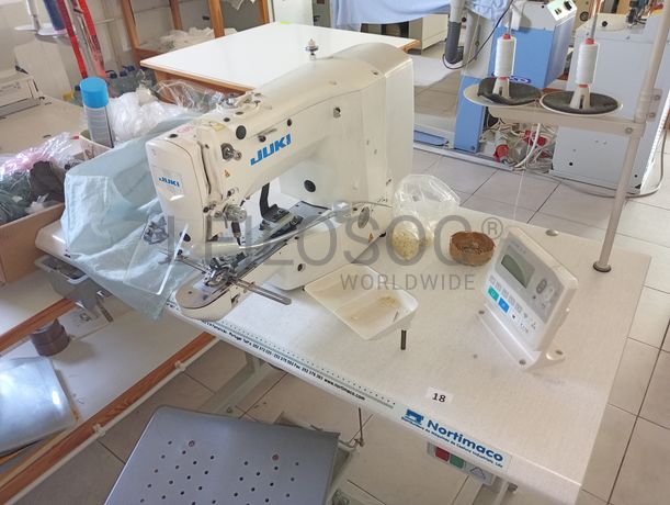 Máquinas de Costura