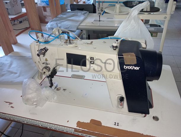 Máquinas de Costura