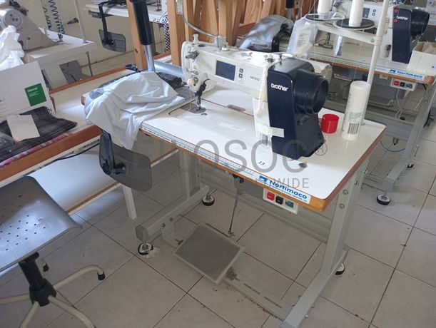 Máquinas de Costura