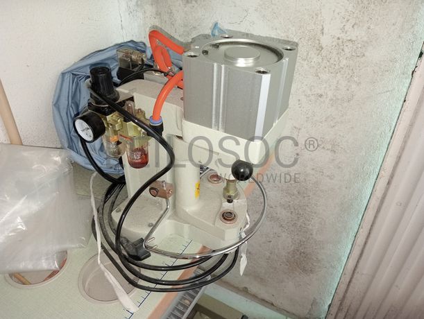 Equipamentos de Apoio à Indústria