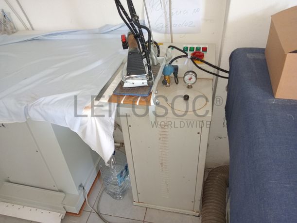 Equipamentos de Apoio à Indústria