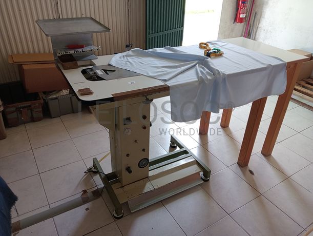 Equipamentos de Apoio à Indústria