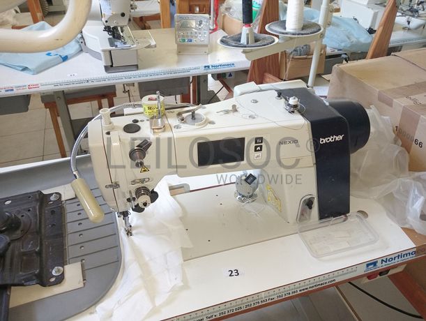 Máquinas de Costura