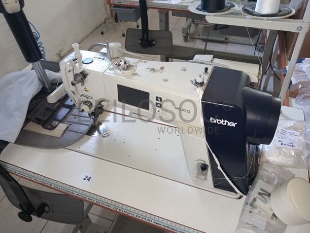 Máquinas de Costura