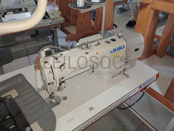 Máquinas de Costura