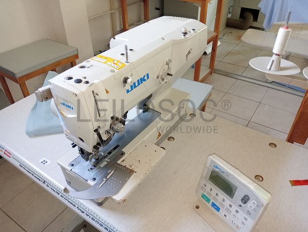 Máquinas de Costura