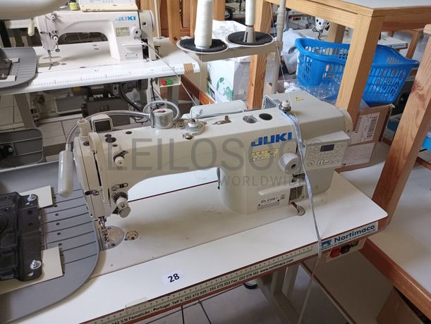 Máquinas de Costura