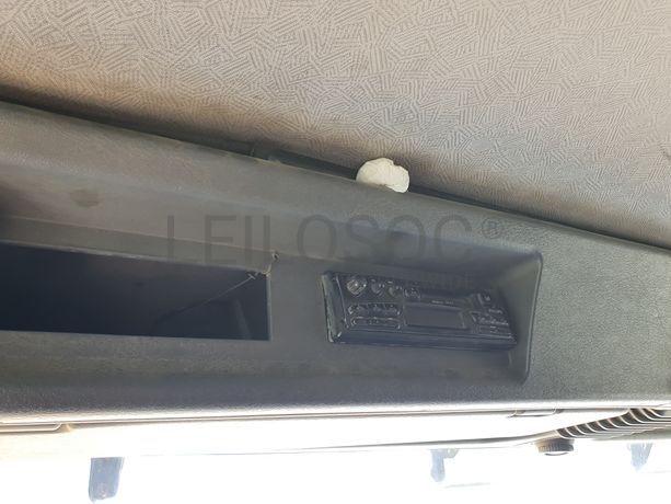 Scania P114CB 8x4 · Ano 2000
