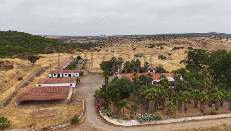 Herdade do Topo · Montes da Janeila e Junqueira · Serpa