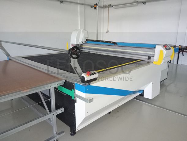 Equipamento de Apoio à Indústria