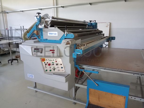 Equipamento de Apoio à Indústria