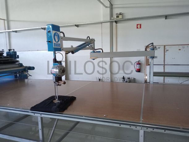 Equipamento de Apoio à Indústria