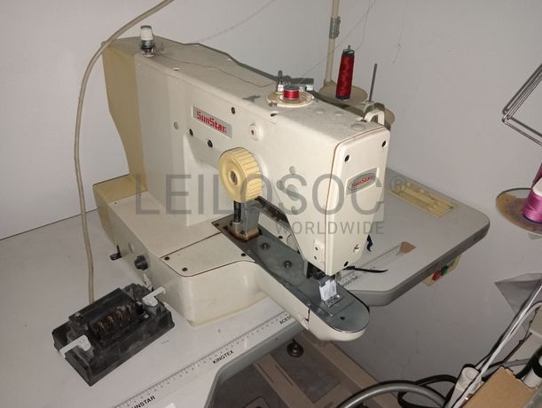 Máquina de Mosquear