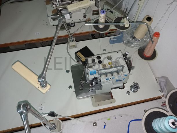 Máquina de Corte e Cose