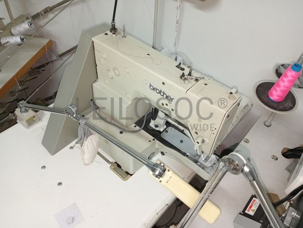 Máquina de Mosquear