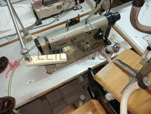 Máquina de Ponto Corrido