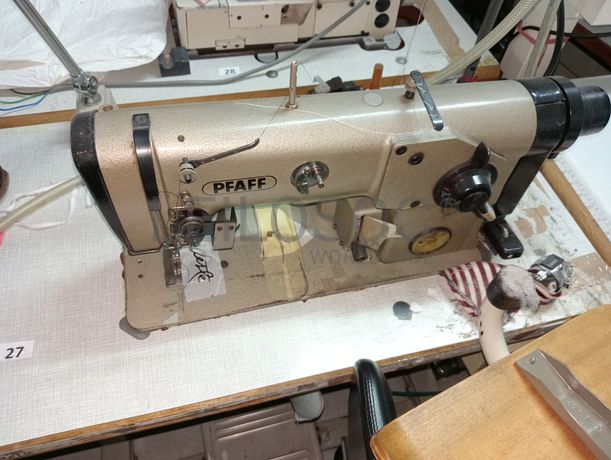 Máquina de Ponto Corrido