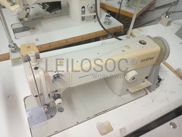 Máquina de Ponto Corrido