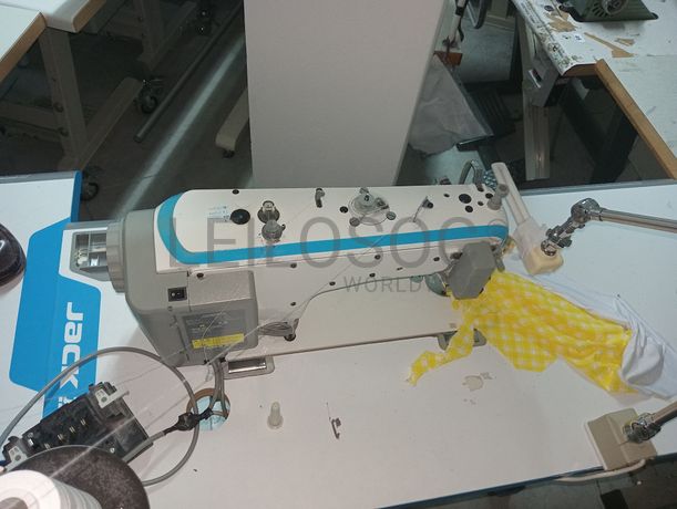 Máquina de Ponto Corrido