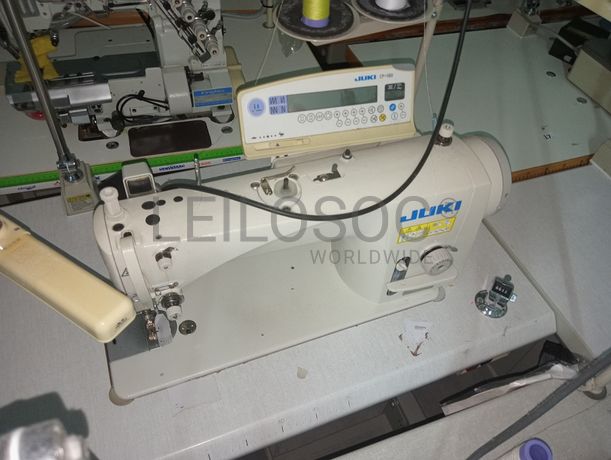 Máquina de Ponto Corrido