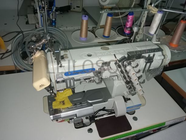 Máquina de Recobrimento