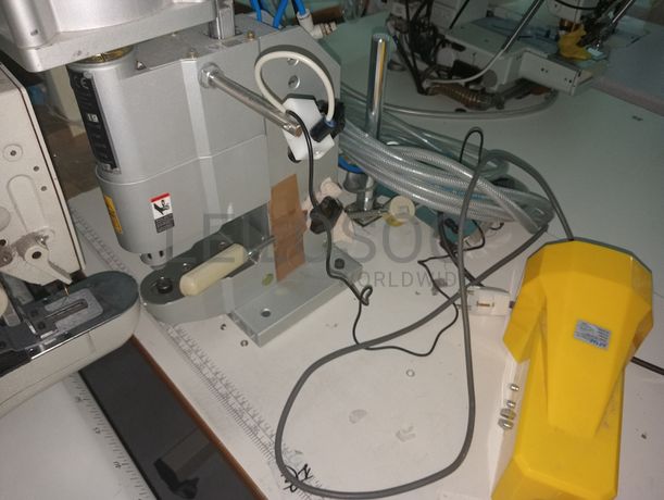 Máquina Pneumática