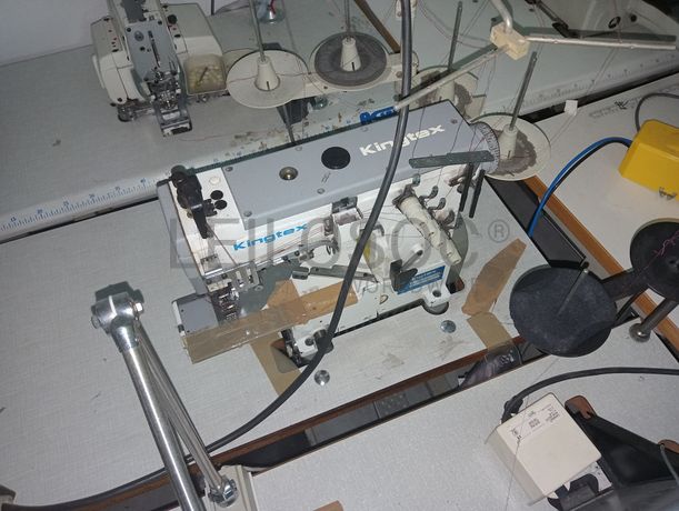 Máquina de Recobrimento