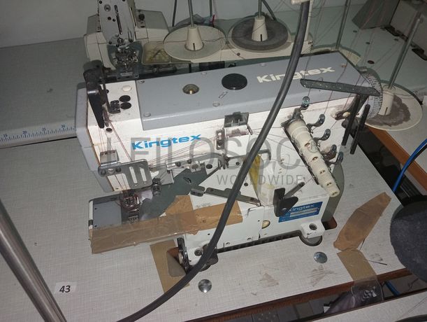 Máquina de Recobrimento