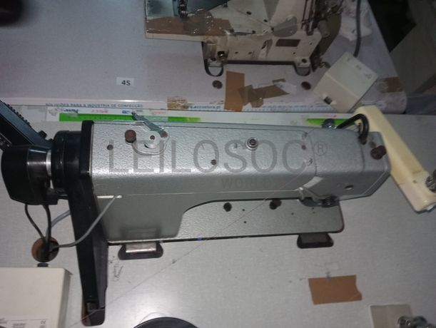 Máquina de Ponto Corrido